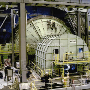 Pabrik Profesional CITIC HIC Mini Ball Mill dan Mesin Penghancur Ball Mill - Product Image 2