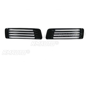 ชุดแต่งตัวถังรถยนต์ Range Rover Executive Genesis ปี 2013-2017 ชุดกันชนหน้า ช่องระบายอากาศกระจังหน้า ช่องระบายอากาศกระจังหน้า ฝาครอบช่องระบายอากาศ - Product Image 5