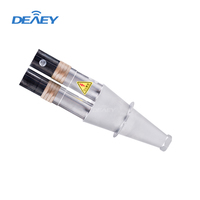 Good Quality 15khz 3200w Welding Parts Ultrasonic Transducer for Mask Ear Loop Machine With Horn