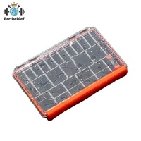 Boîte de rangement étanche pour matériel de pêche avec plateaux 3600 et 3700, organisateur à séparateurs amovibles pour le stockage de leurres de pêche en rivière et en lac