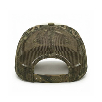 Casquette de camionneur à 5 panneaux, impression personnalisée professionnelle, Logo brodé, maille, mousse de qualité supérieure