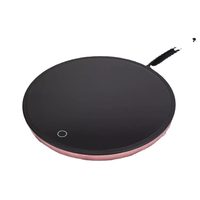 Electric Drink Cup Warmer Pad for Office Home Use Mug Heater Two Gear Temperature High-quality Cup Heating Plate