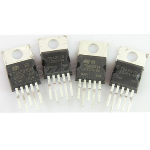 TDA2030 TO220-5 IC Chip Integrated Circuit IC CHIP Audio Amplifier Chip TDA2050 TDA2009 TDA2030