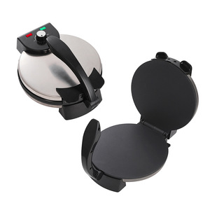 <b>Electric</b> Crepe Maker Pancake Maker Non-Stick Double-Sided Heating 35x25x15cm For American And European Standard - Product Image 1