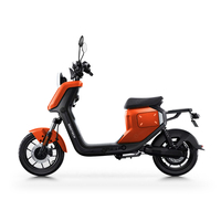 SIGOTECH - Motocicleta Eléctrica de Dos Ruedas de 16 Pulgadas y 500W U2 con Logotipo Personalizado de Fábrica