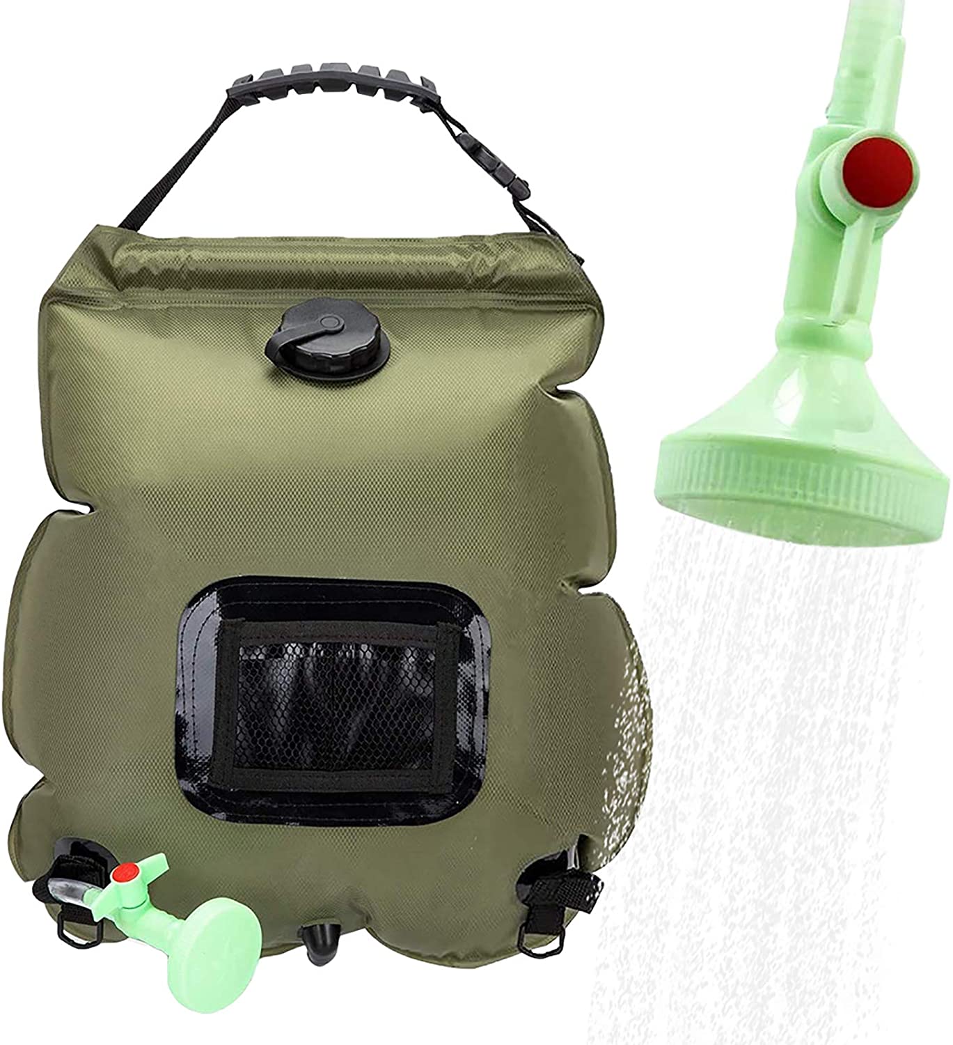 Портативная легкая туристическая палатка 20 л для отдыха на открытом воздухе