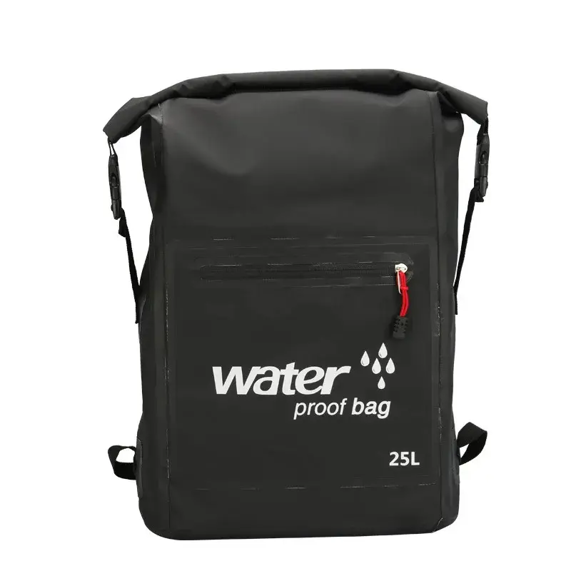 25L Waterproof Dry Bag Swimming Backpack Rucksack Pack Water Floating Sack Sport Canoe Kayaking Rafting Boating River Trekking
