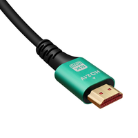 Neueste HDMI-Version Hochgeschwindigkeits-48Gbps Unterstützt Dynamisches HDR TDR-Test 8K 60Hz 4K 120Hz Auflösung 1m 1,5m 2m 3m 5m HDMI-Kabel
