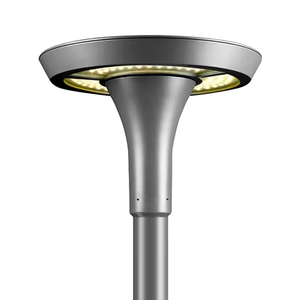 Все-в-одном, 200 Вт, светодиодный уличный фонарь на солнечных батареях, водонепроницаемый, НЛО садовый свет для дороги и шоссе, алюминиевый и корпус ABS, Рейтинг IP65 - Product Image 5