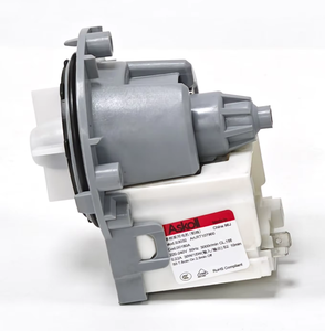 Moteur de pompe de vidange pour lave-linge DC31-00180A, pompe de sortie d'eau universelle compatible avec les lave-linge Samsung et LG, pièces de rechange - Product Image 1