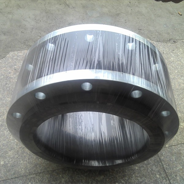 Formed Single Sphere Equal Rubber Expansion