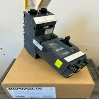 Plc Mgp0252l1n 25amp 2 Pole Panelboard Mccb Compact Nsx100m for Warranty Product