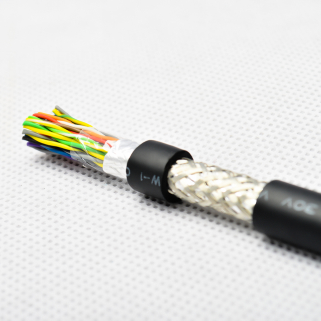 Awm Ul20276 28awg Multi-conductor  Computer Cable Wires  vw 1 80c 300v with Certificate