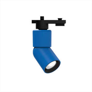 Système d'éclairage <span class=keywords><strong>sur</strong></span> <span class=keywords><strong>rail</strong></span> LED pour magasin de vêtements, spots LED <span class=keywords><strong>sur</strong></span> <span class=keywords><strong>rail</strong></span>, éclairage <span class=keywords><strong>sur</strong></span> <span class=keywords><strong>rail</strong></span> LED 12W 20W 36W, dimmable, réglable, COB - Product Image 2