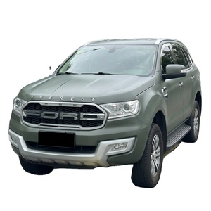 รถยนต์มือสองขายดี ปี 2016 ฟอร์ด เอเวอเรสต์ 2.0T AWD <span class=keywords><strong>7</strong></span> <span class=keywords><strong>ที่นั่ง</strong></span> รถ SUV มือสอง พวงมาลัยซ้าย เกียร์ออโต้ 245 แรงม้า เบนซิน 4x4 สำหรับครอบครัว ขับเคลื่อนสี่ล้อ - Product Image 1