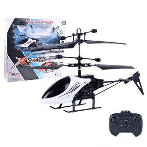 Factory Direct Sale RC Toys Remote Control Helicopter 3 Channel Mini Drone Radio Control Helicopter