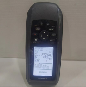 Gar-min GPSMAP 73 สำหรับการเดินเรือทางทะเลและการประมงเชิงพาณิชย์ เครื่องนำทาง GPS แบบพกพา - Product Image 6