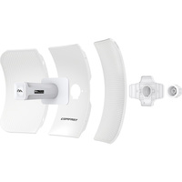 COMFAST-Puente inalámbrico punto a punto de larga distancia, POE, para exteriores, 5,8 GHz, CPE, 900Mbps, 5 ~ 10KM