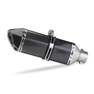 Extensión Universal <span class=keywords><strong>de</strong></span> <span class=keywords><strong>Tubo</strong></span> <span class=keywords><strong>de</strong></span> <span class=keywords><strong>Escape</strong></span> <span class=keywords><strong>para</strong></span> Motocicleta <span class=keywords><strong>de</strong></span> 51 mm, Nueva, <span class=keywords><strong>para</strong></span> DB Killer, <span class=keywords><strong>para</strong></span> <span class=keywords><strong>Akrapovic</strong></span> XJ6 MT07 09 03 - Product Image 1