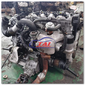 D4EA เครื่องยนต์เกาหลีใช้เครื่องยนต์ที่สมบูรณ์สำหรับ Hyundai Tucson trajet - Product Image 4