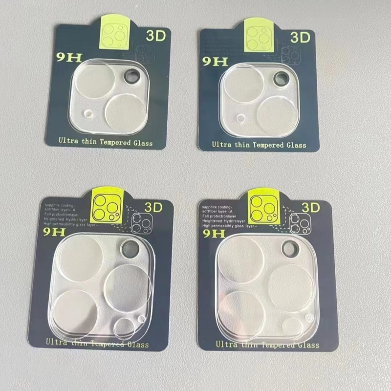 ฟิล์มกันรอยเลนส์ใส