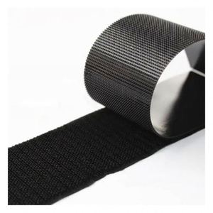 Crochets et boucles réglables personnalisés pour bracelets, crochets et boucles Velcro, produits Velcro autocollants, attaches rapides en nylon - Product Image 2