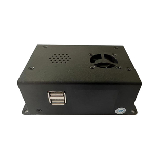 4CH 1080P Captura de detección facial Sistema de reconocimiento facial para tienda VIP Club Escuela Dormitorio Comprobación DE TIEMPO DE ASISTENCIA - Product Image 5