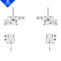 Support de moteur à arbre long CNC haute précision Mellow pour imprimante 3D DIY LDO-42STH48-2804AH(S40R) Moteur / Moteur Kraken