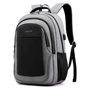 2022 China Supplier On Shopping New Model School Bag High Class Student Travel Notebook Computer Bag Backpack Backpacks