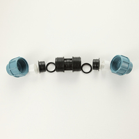Raccords à compression PN16 HDPE de haute qualité connecteur rapide en plastique
