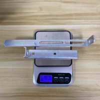 Serrure coulissante de porte roulante de haute qualité et pratique, fabriquée par des professionnels, de qualité supérieure