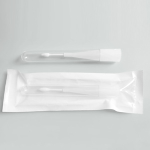 Hisopos de Recolección de ADN Forense Esterilizados con EO Degao, Empaque Individual Anti-Contaminación con Tubo de Transporte - Product Image 5