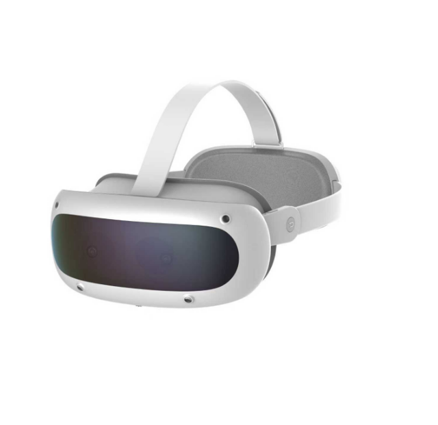 6DOF VR Headset RGB See-Through for Metaverse Games 2.48" Fast LCD Pancake Lens All in One VR Hardware SDK