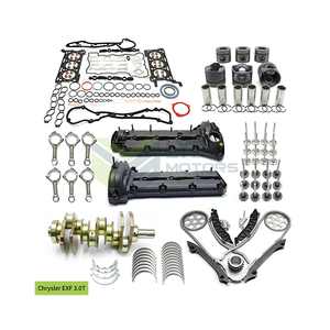 Chrysler Dodge Jeep Timing Chain Timing Chain Kit For - Chrysler Dodge Jeep 2011-2015 3.6L Pentastar Engine