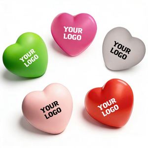 Promotional Toys Custom Logo Printed <b>Baseball</b> Stress <b>Ball</b> Stress Relief <b>Balls</b> Custom Anti Stress <b>Ball</b> - Product Image 1