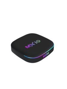 Boîtier <span class=keywords><strong>TV</strong></span> Android MX10 Z4 16 Go avec sortie vidéo 4K, télécommande IR et câble HD – Prix abordable, directement de l'usine, personnalisable - Product Image 2