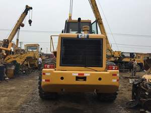 Used CAT 950GC in Excellent Condition 966g 966gc Wheel Loader Suitable for <b>Quarry</b> Road Building and Material Handling for Sale - Product Image 2