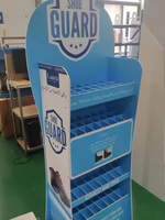 Présentoirs Totem de Sol Modulaires Personnalisables pour Publicité – Vente en Gros, Montage Facile