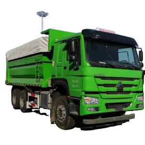 China Brand New Sinotruk HOWO 10 Tyres 6X4 Tipper 20cbm Dump Truck