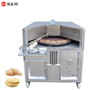 Recette de pain plat libanais, arabe, chapati, pita, tandoori, roti à l'ail, naan, pain plat cuit au four, naan au four - Product Image 6