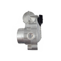0280750228 Quality Assured Engine Parts Throttle Body for Peugeot-206/207 1.4 8v 2007- 2016 OEM 0280750228