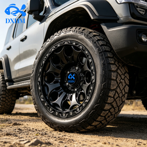 ล้อฟอร์จขาย ล้อ Beadlock ขนาด 16 17 18 19 20 นิ้ว ล้อ Beadlock สำหรับ SUV ออฟโรด ขอบ 5x114.3 สำหรับ Jeep Wrangler <span class=keywords><strong>Ford</strong></span> <span class=keywords><strong>Mustang</strong></span> <span class=keywords><strong>GT</strong></span> - Product Image 6