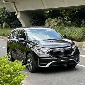 Honda CR-V <span class=keywords><strong>2021</strong></span> 2022 2023 SUV, Auto Usado de Bajo Kilometraje con Asientos Oscuros, Ajuste Eléctrico, <span class=keywords><strong>Precio</strong></span> Económico en China - Product Image 2
