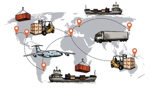 Châu Âu hậu cần vận chuyển-đại lc-in-trung Quốc FCL/lcl container Kho Nhà cung cấp - Product Image 5