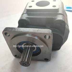 Запчасти для строительной техники, гидравлические детали SEM 655D SEM659C, гидравлический Шестеренчатый насос 1163041047A, гидравлический насос W42201000 для продажи - Product Image 2