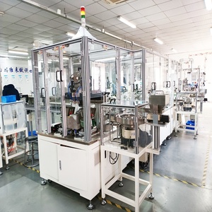 เครื่องสายการประกอบสายสวนความปลอดภัย <span class=keywords><strong>IV</strong></span> ชนิด Y - Product Image 1