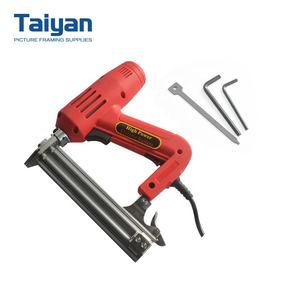 Cloueur pneumatique TS-D04 AEROPRO à tête ronde de 21 degrés, pistolet à clous pneumatique robuste, dimensions personnalisées OEM, outil pneumatique - Product Image 5