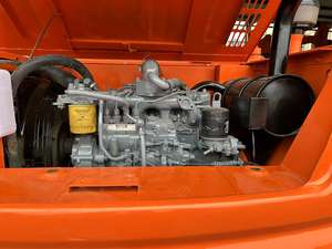 Excavadora Hitachi ZX70 usada en buenas condiciones Excavadora de segunda mano Hitachi Zx60 120 130 en stock - Product Image 2