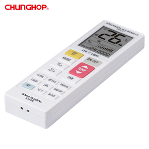 <span class=keywords><strong>Control</strong></span> Remoto <span class=keywords><strong>de</strong></span> <span class=keywords><strong>Aire</strong></span> <span class=keywords><strong>Acondicionado</strong></span> para Samsung, Lennox, Kenmore, <span class=keywords><strong>Mitsubishi</strong></span>, Frigidaire, Hitachi, LG, Sharp, Panasonic, Toshiba - Product Image 3