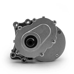 Motorreductor <span class=keywords><strong>de</strong></span> eje largo L-faster <span class=keywords><strong>de</strong></span> 350W con reducción <span class=keywords><strong>de</strong></span> dos etapas, 120-90 RPM, alto torque, <span class=keywords><strong>para</strong></span> carro eléctrico, <span class=keywords><strong>motor</strong></span> <span class=keywords><strong>de</strong></span> engranajes con escobillas <span class=keywords><strong>para</strong></span> carrito <span class=keywords><strong>de</strong></span> empuje - Product Image 3